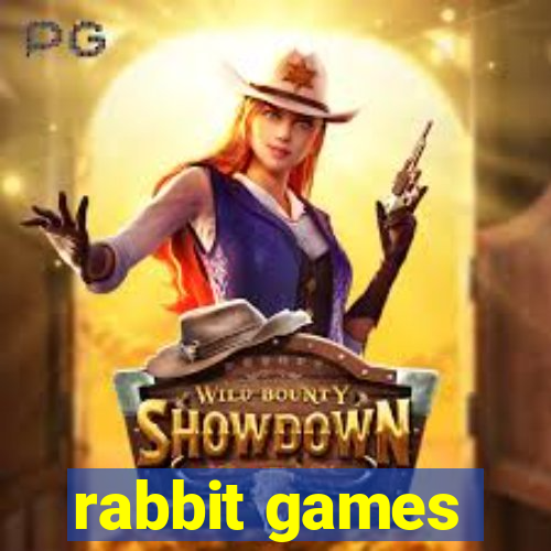 rabbit games